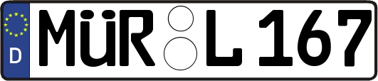 MÜR-L167