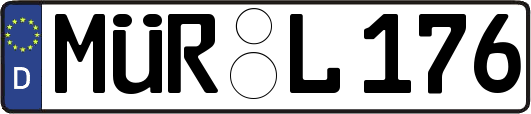 MÜR-L176