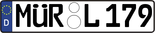 MÜR-L179