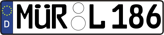 MÜR-L186