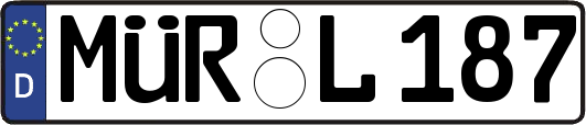 MÜR-L187