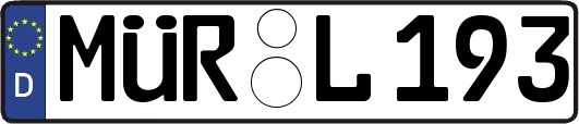 MÜR-L193