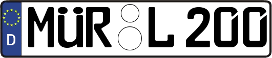 MÜR-L200