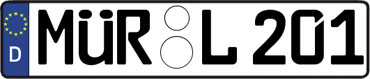 MÜR-L201