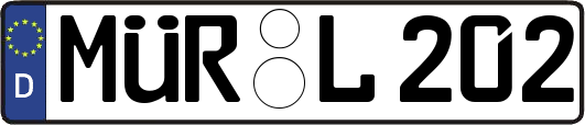 MÜR-L202