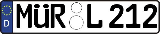 MÜR-L212