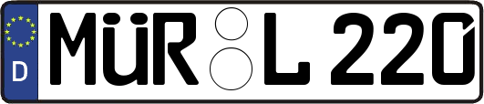 MÜR-L220