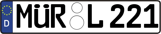 MÜR-L221