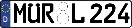 MÜR-L224