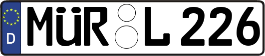 MÜR-L226
