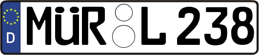 MÜR-L238