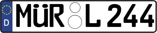 MÜR-L244
