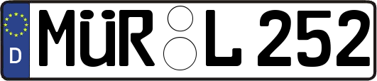 MÜR-L252
