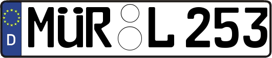 MÜR-L253