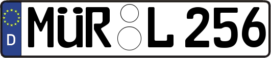 MÜR-L256
