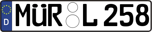 MÜR-L258