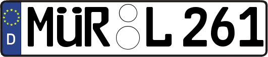 MÜR-L261