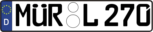 MÜR-L270