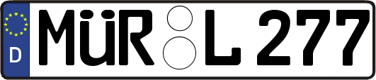 MÜR-L277
