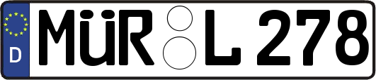 MÜR-L278