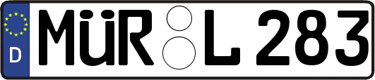MÜR-L283