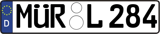 MÜR-L284