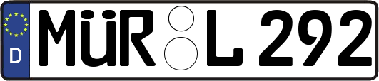 MÜR-L292