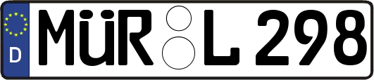 MÜR-L298