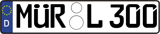 MÜR-L300