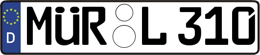 MÜR-L310