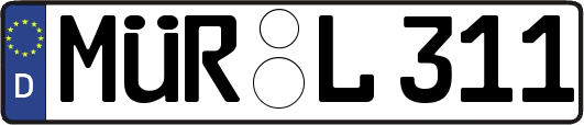 MÜR-L311