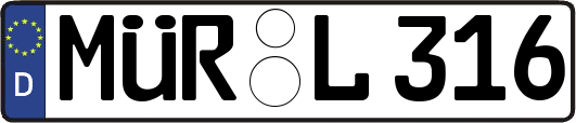 MÜR-L316
