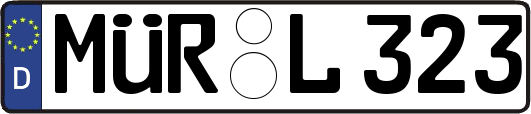 MÜR-L323