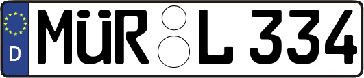 MÜR-L334