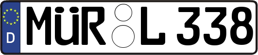 MÜR-L338