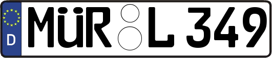 MÜR-L349