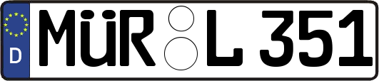 MÜR-L351