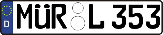 MÜR-L353