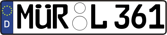 MÜR-L361