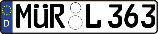 MÜR-L363