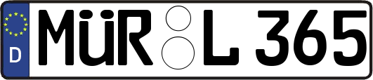 MÜR-L365