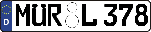 MÜR-L378