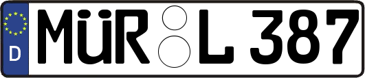 MÜR-L387