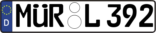 MÜR-L392