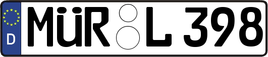 MÜR-L398