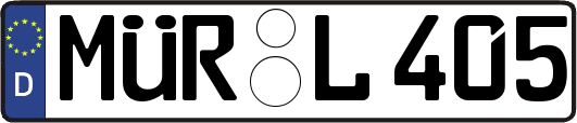 MÜR-L405