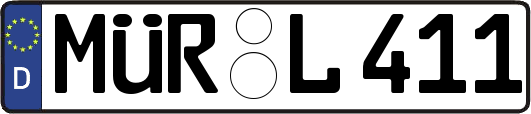 MÜR-L411