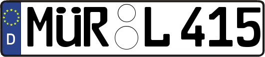 MÜR-L415