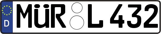 MÜR-L432