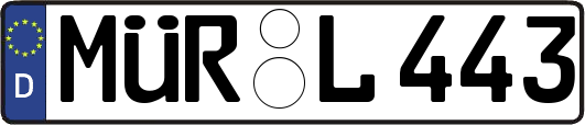 MÜR-L443
